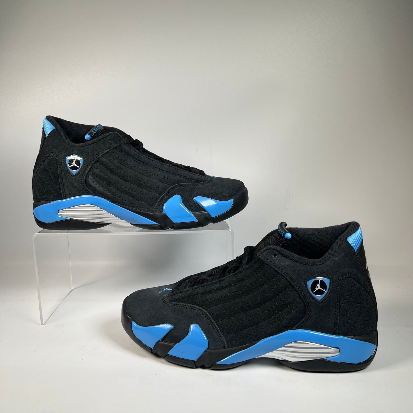 Jordan 14 Black University Blue (2026) Size 9.5 NEW s22161