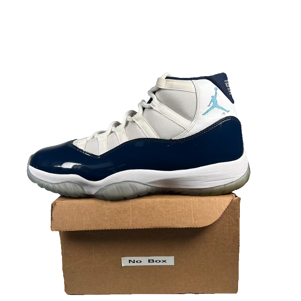 Jordan 11 Win Like '82 (2017) Size 10.5 USED s23823