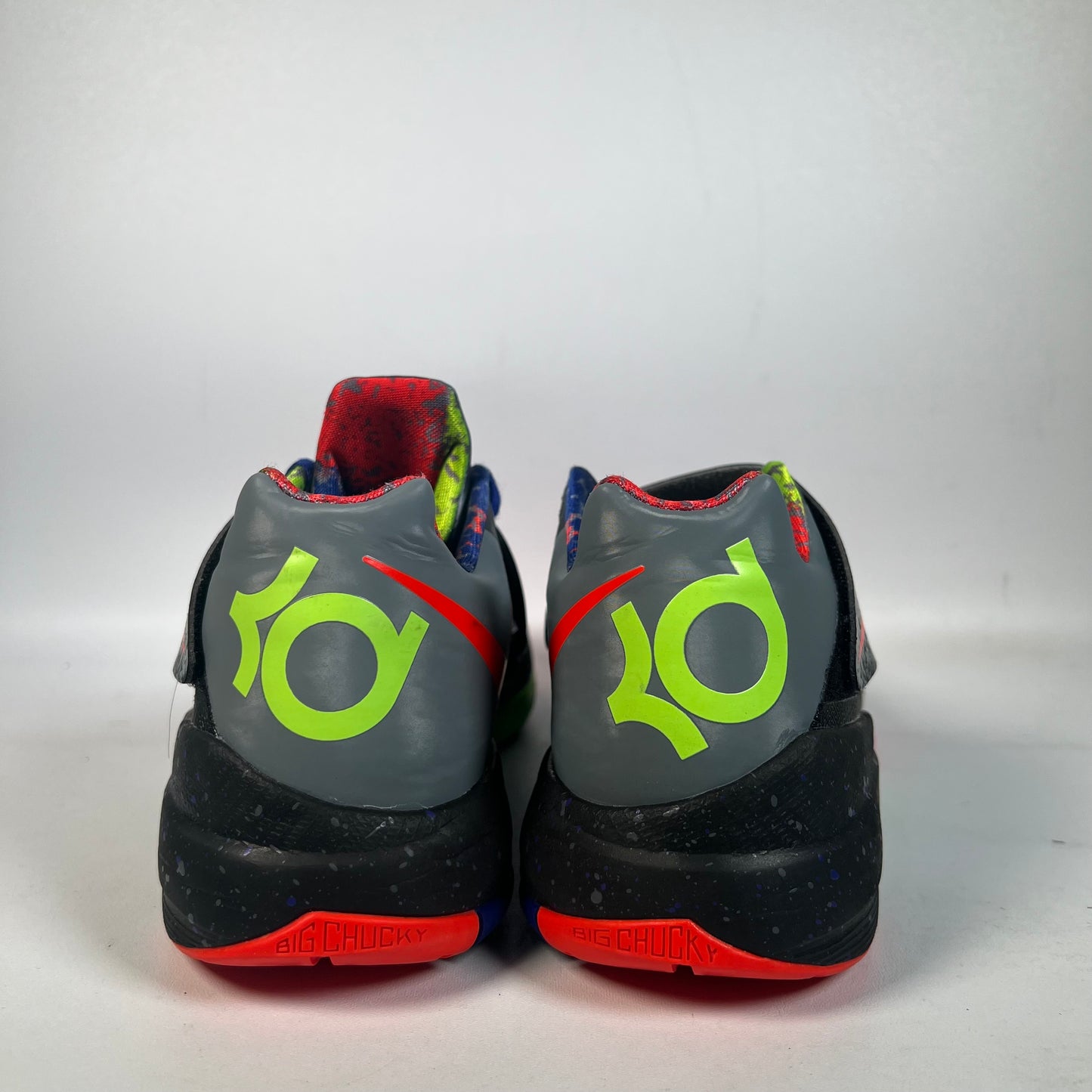 Nike KD 4 NERF (2024) Size 8 USED s22503
