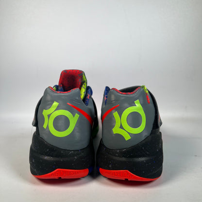 Nike KD 4 NERF (2024) Size 8 USED s22503