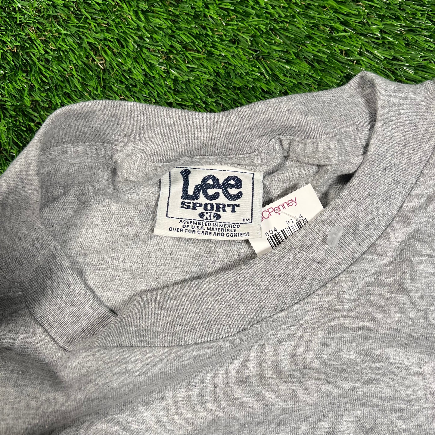1996 Yankees World Series Team Roster Grey Tee Size XL NEW v18522