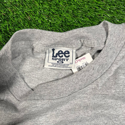 1996 Yankees World Series Team Roster Grey Tee Size XL NEW v18522