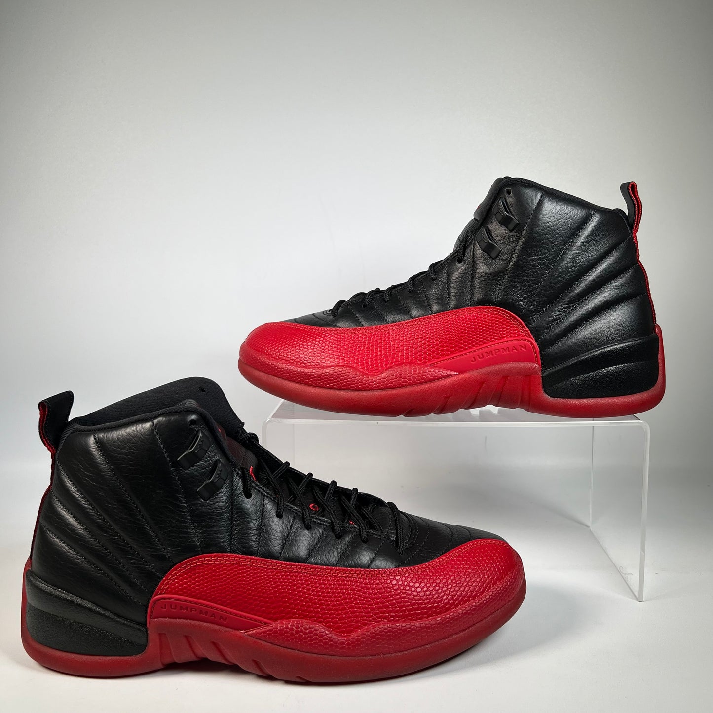 Jordan 12 Flu Game (2025) Size 10.5 USED s22373