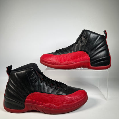 Jordan 12 Flu Game (2025) Size 10.5 USED s22373