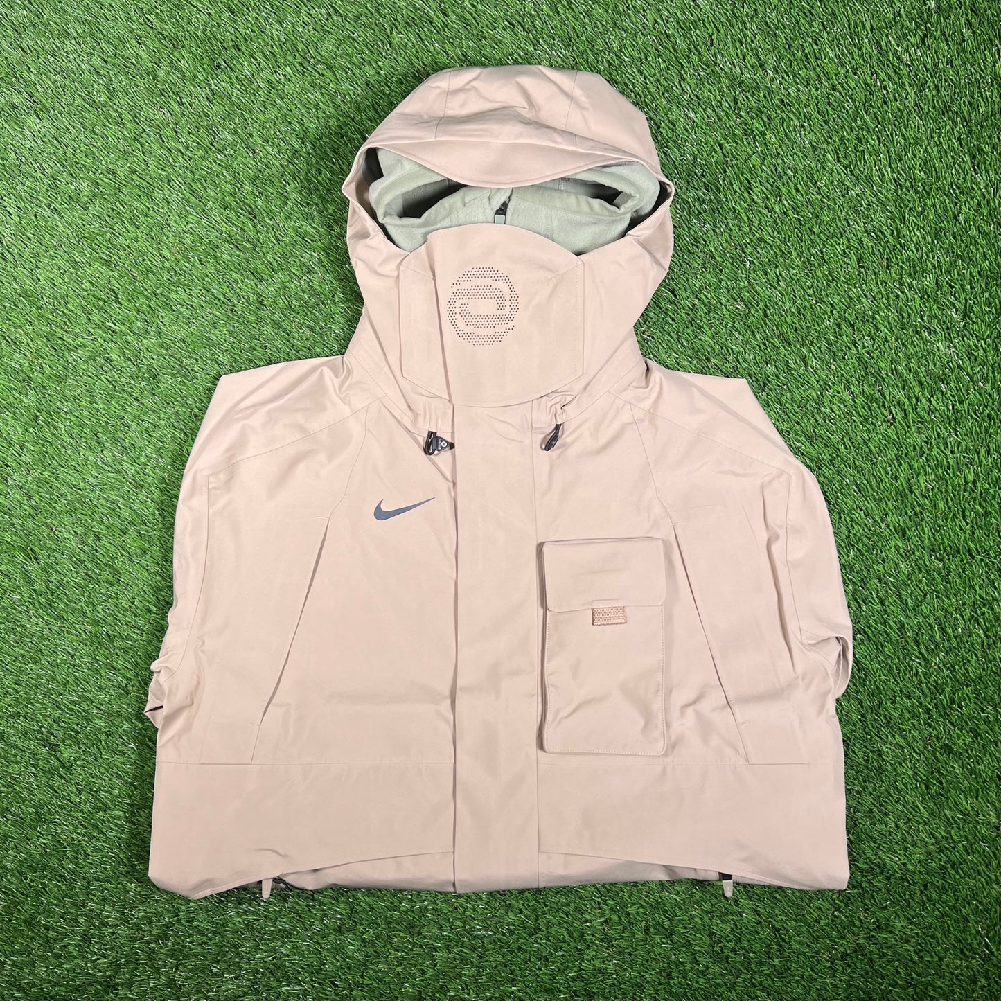Nike Travis Scott Cactus NPG BH Khaki Jacket Size XL NEW x16081