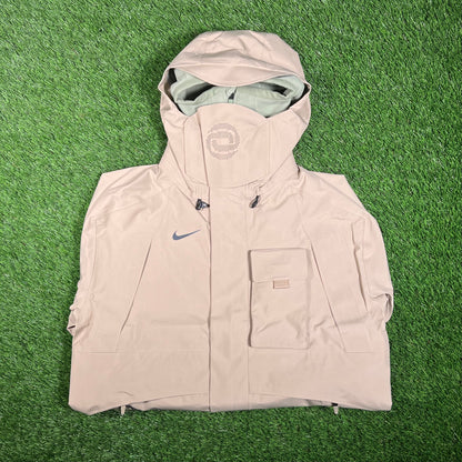 Nike Travis Scott Cactus NPG BH Khaki Jacket Size XL NEW x16081