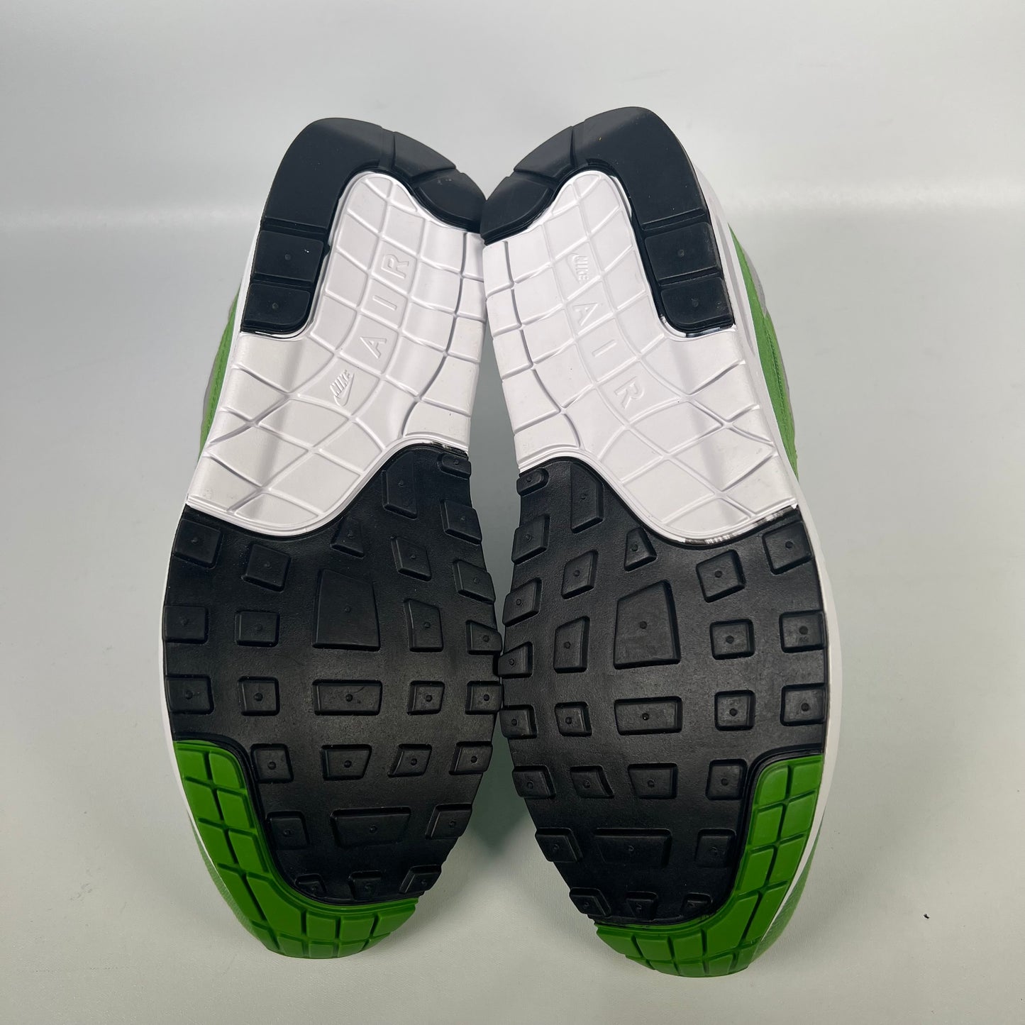 Nike Air Max 1 Patta Chlorophyll (2024) Size 8.5 NEW s18620