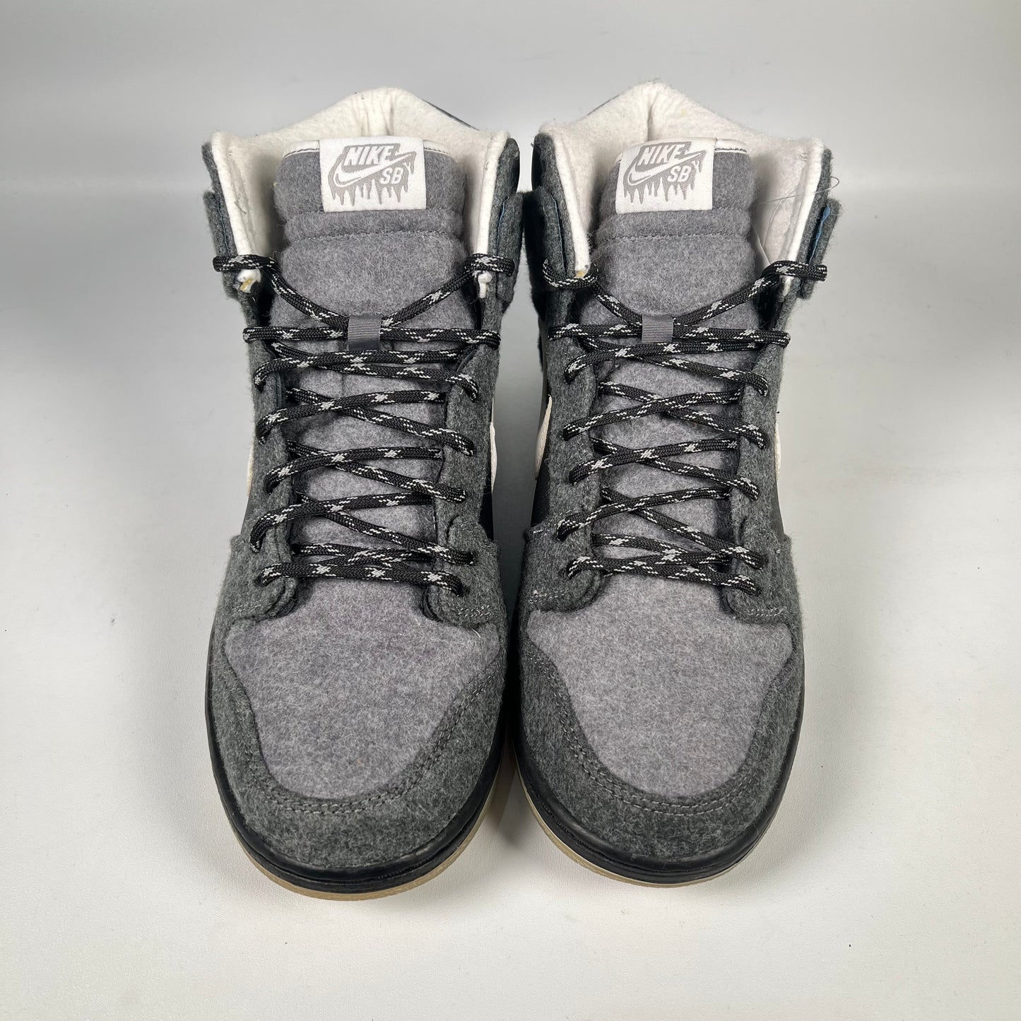 Nike SB Dunk High Petoskey Premier 2014 Size 9.5 USED s16534