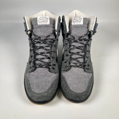 Nike SB Dunk High Petoskey Premier 2014 Size 9.5 USED s16534