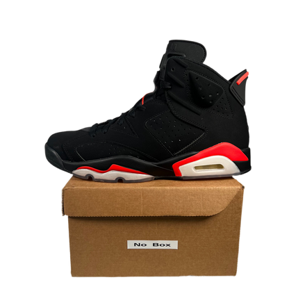 Jordan 6 Black Infrared (2019) Size 10 USED s17852