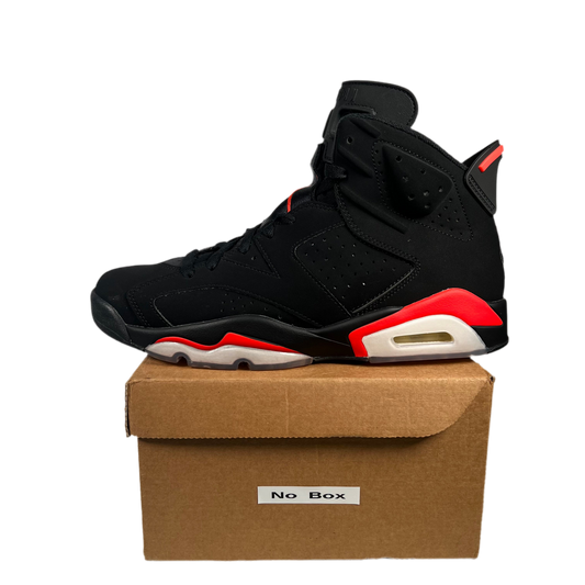 Jordan 6 Black Infrared (2019) Size 10 USED s17852