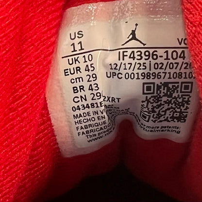 Jordan 3 True Blue (2026) Size 11 USED s23665
