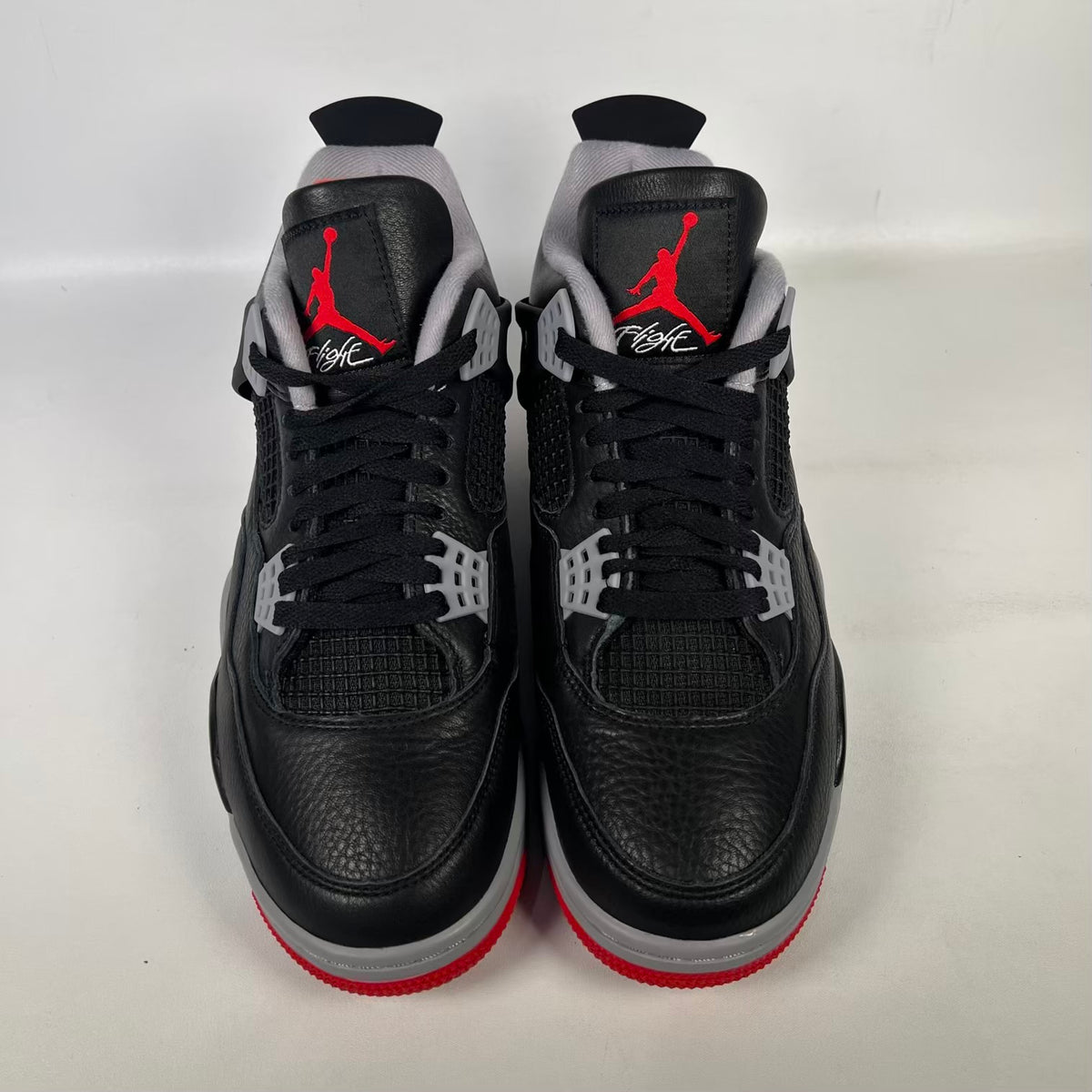 Jordan 4 Bred Reimagined (2023) Size 9 USED s23726