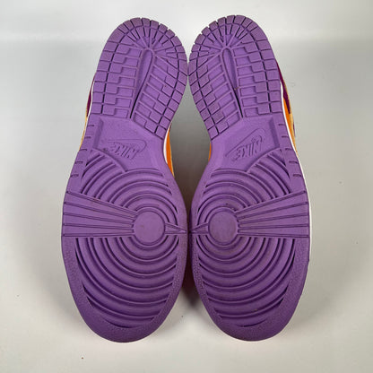 Nike Dunk Low Viotech (2019) Size 8 USED s18261