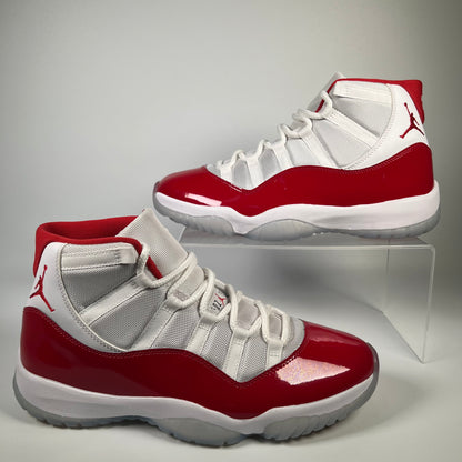 Jordan 11 Cherry (2022) Size 11 USED s18153