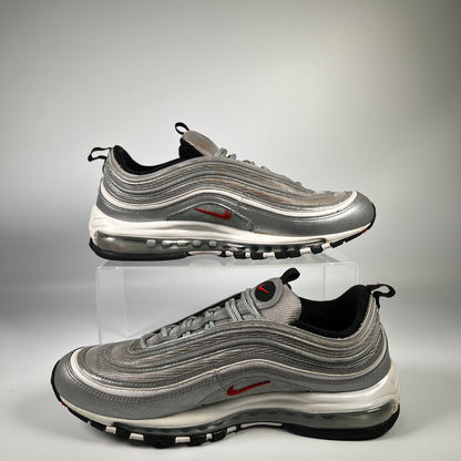 Nike Air Max 97 Silver Bullet (2022) Size 10 USED s18929