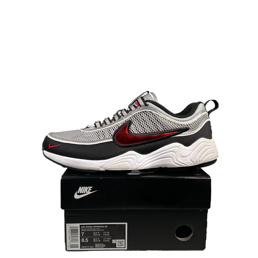 Nike Air Zoom Spiridon Sport Red (2024) Size 7 USED s20207