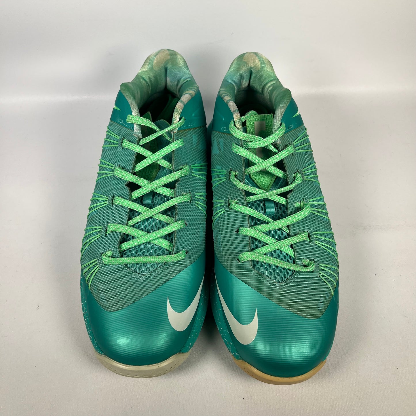 Nike Lebron 10 Low Easter (2013) Size 11 USED s19481