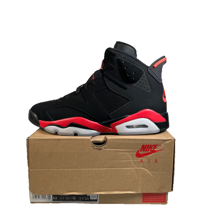 Jordan 6 Infared Salesman (2026) Size 8.5 NEW s23720
