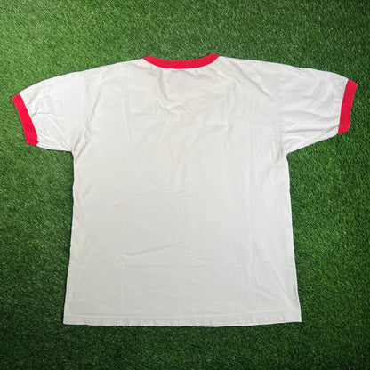 2004 Family Guy That is Sweet White Tee Size XL USED v17822