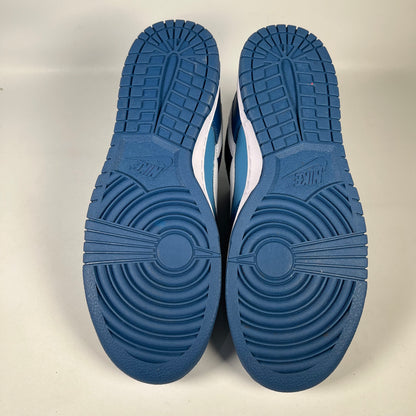 Nike Dunk Low Dark Marina Blue Size 11 NEW s16301