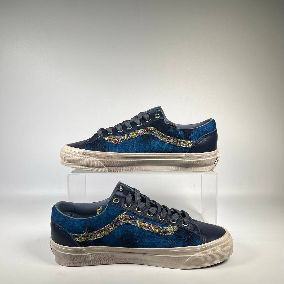 Vans Old Skool Souvenir Navy (2026) Size 8.5 NEW s23851
