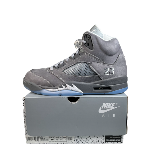 Jordan 5 Wolf Grey (2026) Size 9.5 NEW s22160