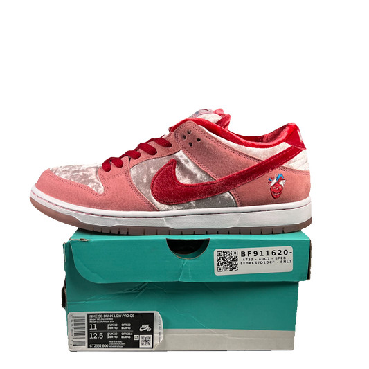 Nike SB Dunk Low StrangeLove (2020) Size 11 USED s18901