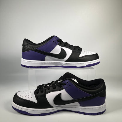 Nike SB Dunk Low Court Purple (2024) Size 12 NEW s18826