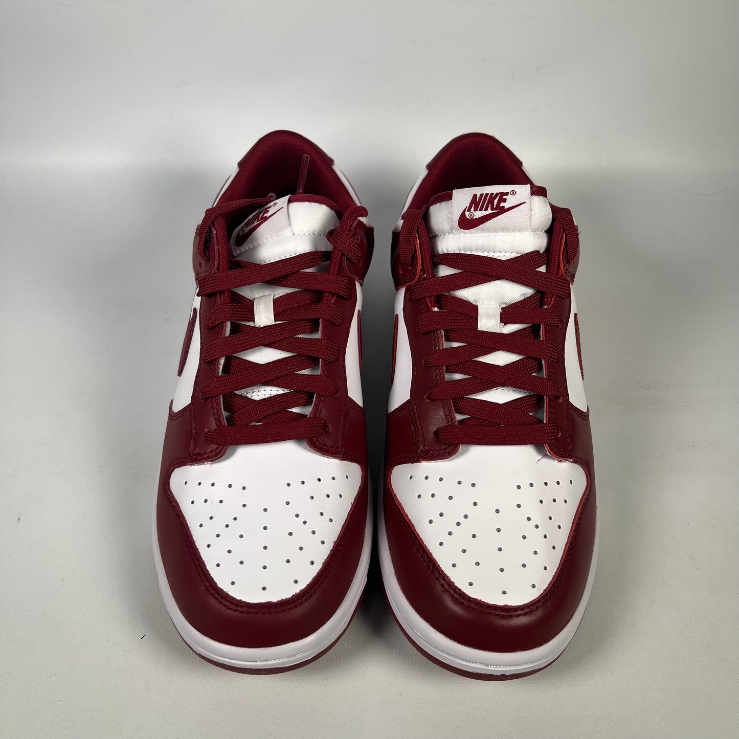 Nike Dunk Low Team Red (2022) Size 9.5 NEW s19917