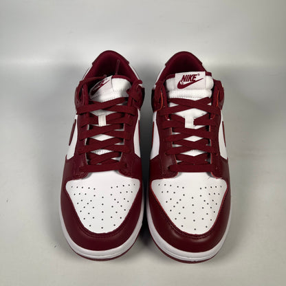 Nike Dunk Low Team Red (2022) Size 9.5 NEW s19917