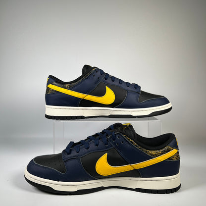Nike Dunk Low Vintage Michigan (2024) Size 13 NEW s19821