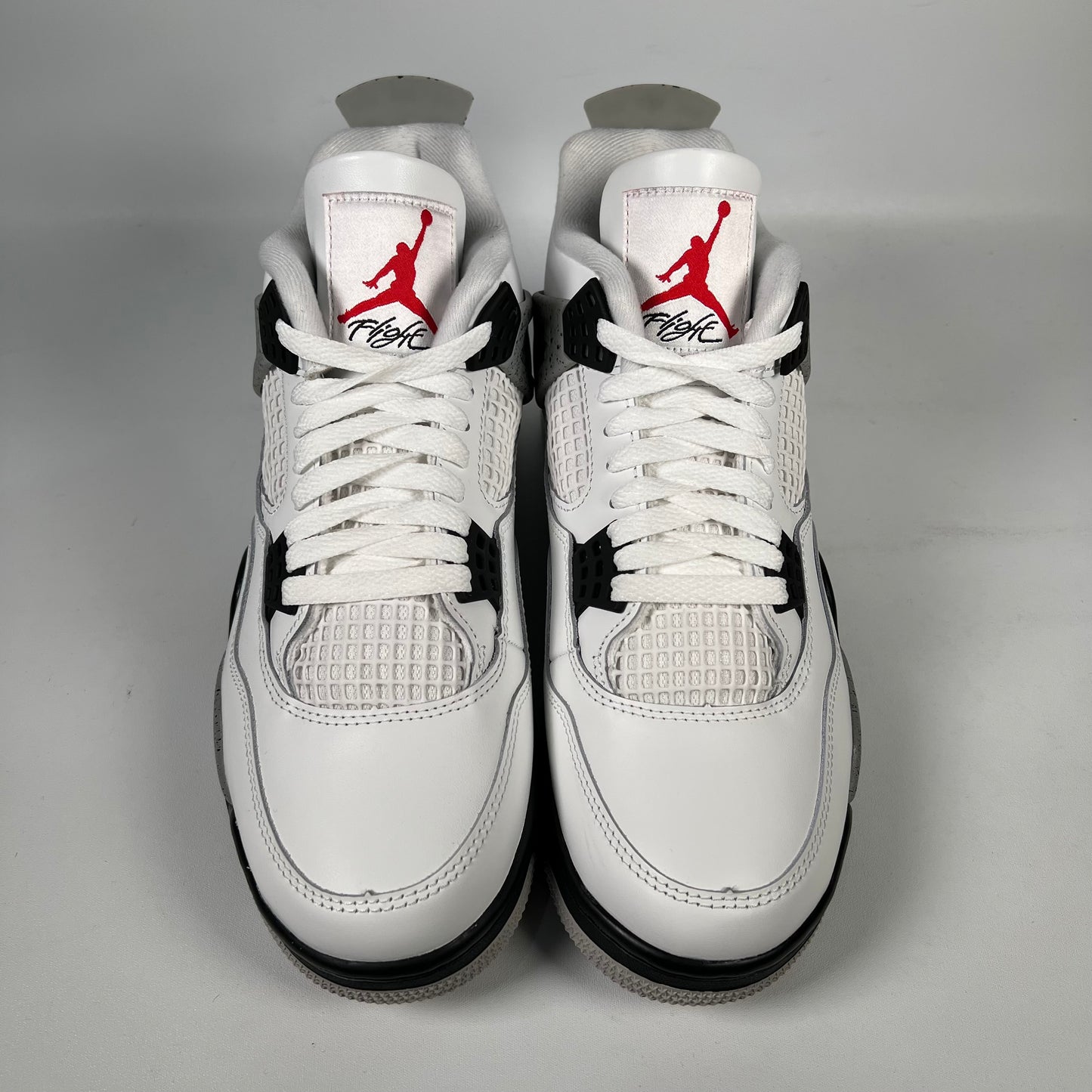 Jordan 4 White Cement (2025) Size 9.5 NEW s20241