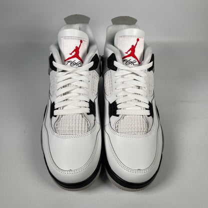 Jordan 4 White Cement (2025) Size 9.5 NEW s20241