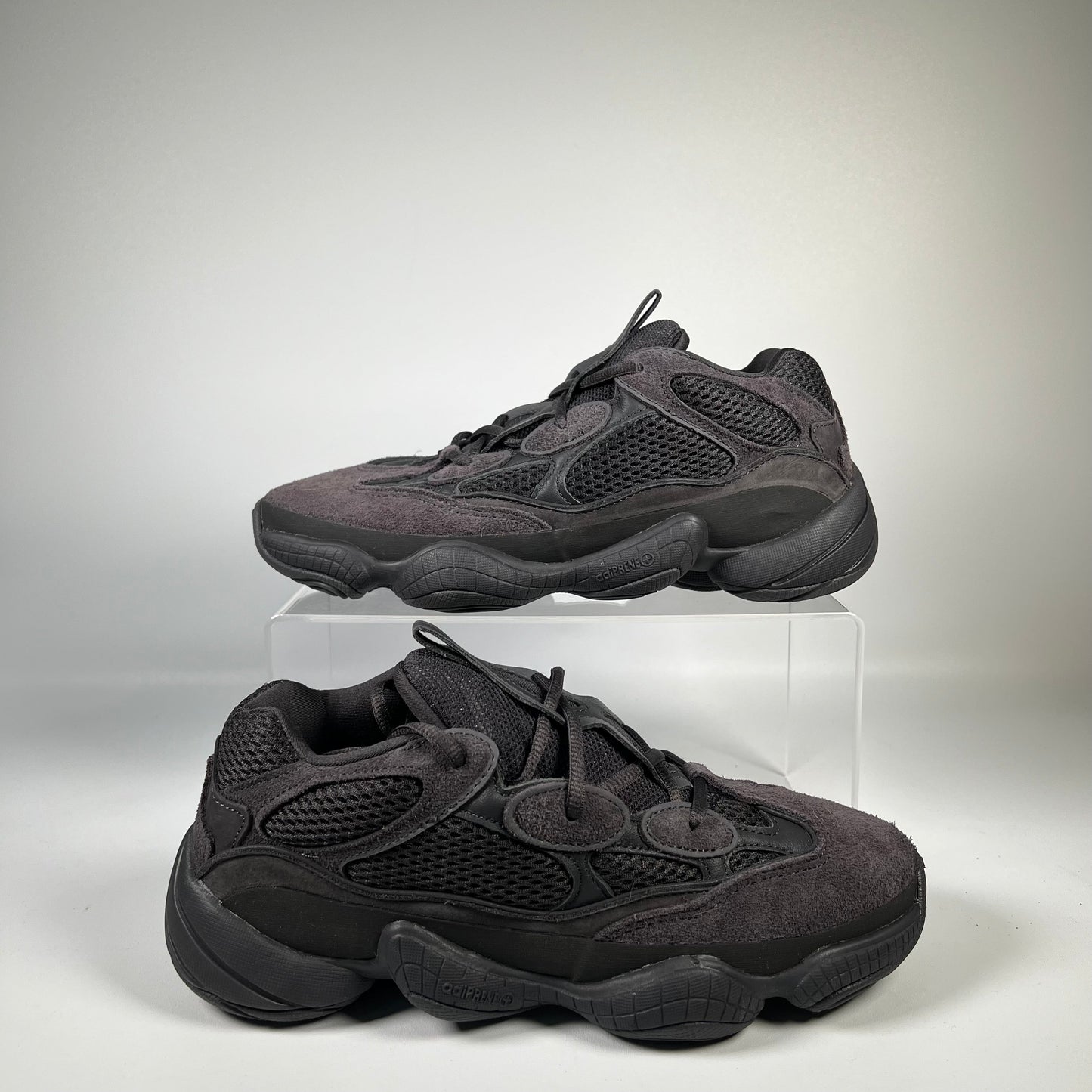 Yeezy 500 Utility Black Size 8 (2018) USED s20613