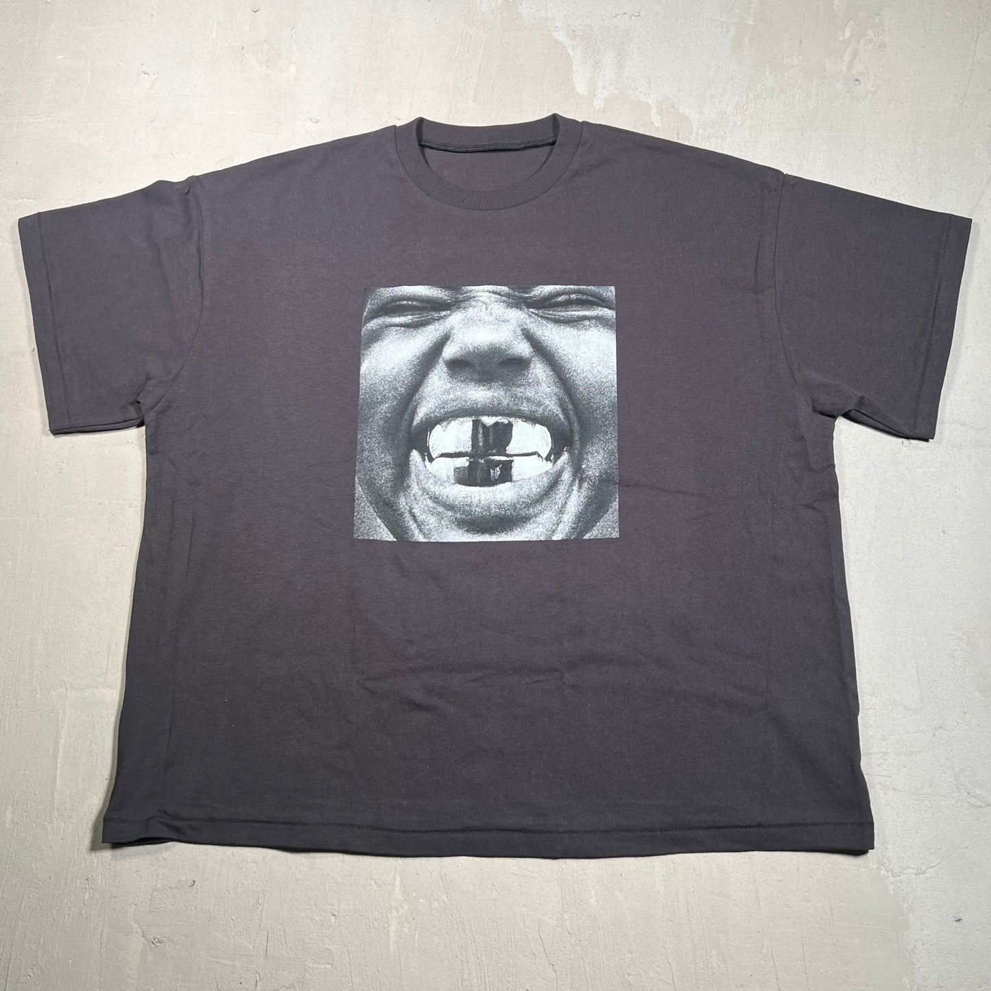 Yeezy Bully Album Cover TS-07 (w/CD) Black Tee Size Small NEW x17039