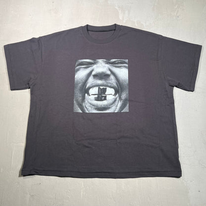 Yeezy Bully Album Cover TS-07 (w/CD) Black Tee Size Small NEW x17039