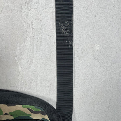 Bape Camo Shoulder Bag (2021) USED x17325