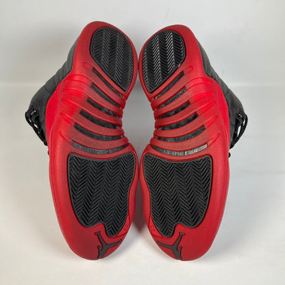 Jordan 12 Flu Game (2025) Size 9 USED s22192