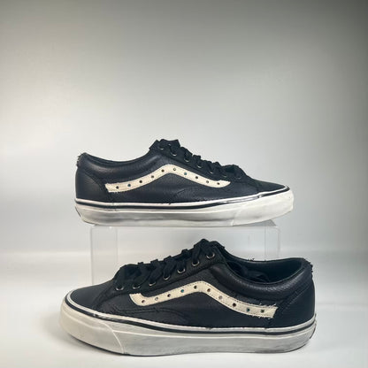 Vans Premium Old Skool 36 Combat Black (2026) Size 12 USED s23657