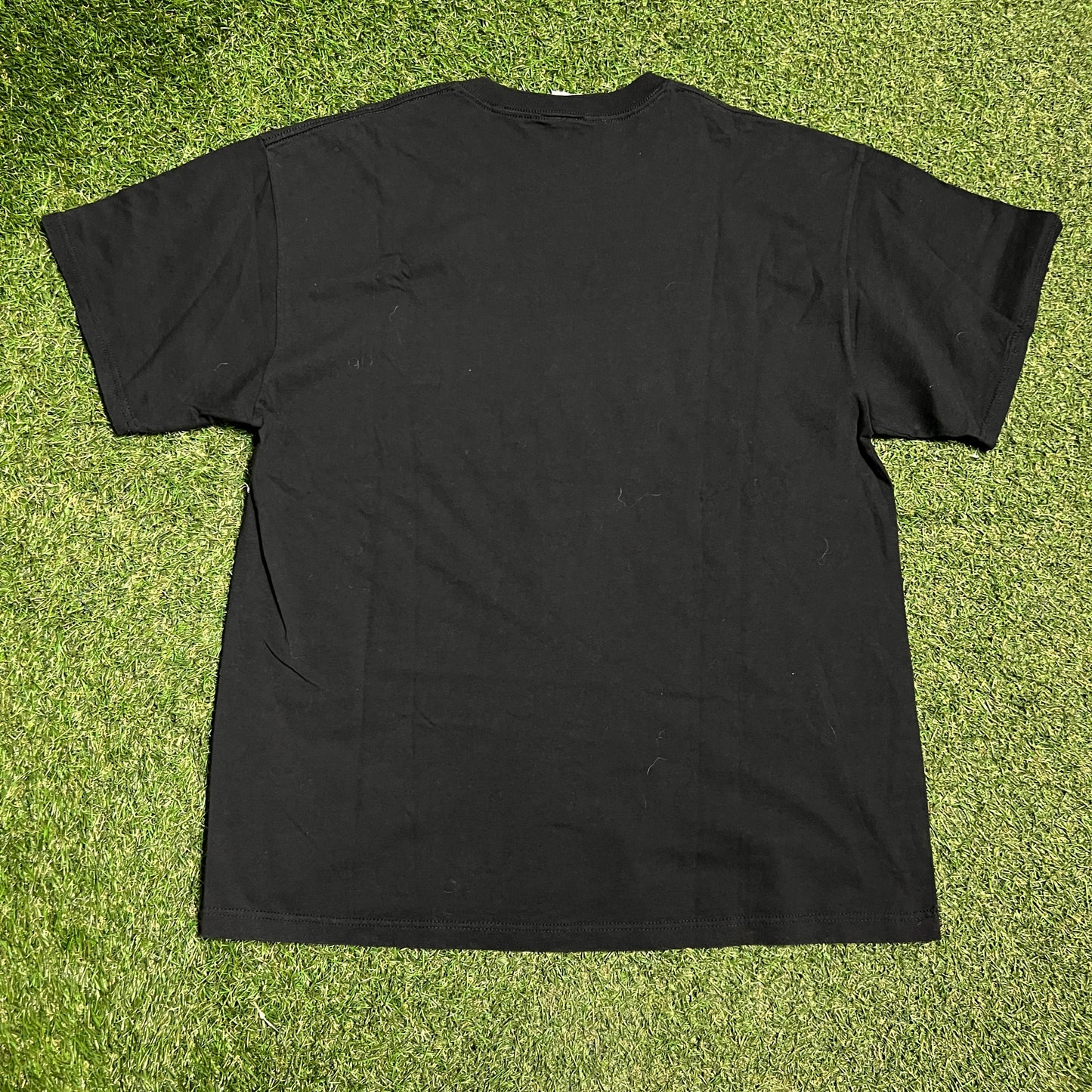1990s Black Hard Rock Orlando Tee Size XL USED v16223