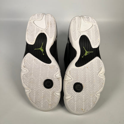 Jordan 14 Indiglo (1999) Size 7.5 USED s1392