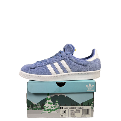 Adidas Campus 80s South Park Towelie (2021) Size 10 USED s20705