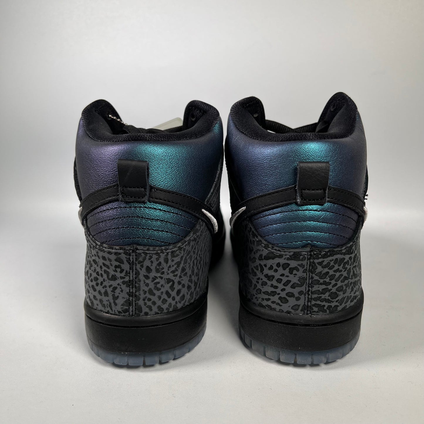 Nike SB Dunk High Black Sheep Hornet (2019) Size 10.5 NEW s19049