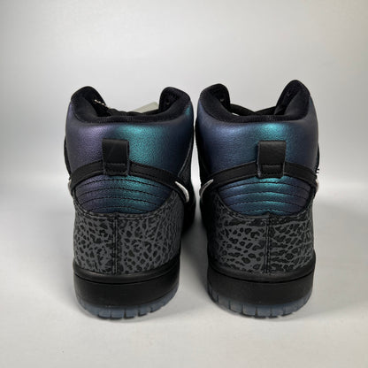 Nike SB Dunk High Black Sheep Hornet (2019) Size 10.5 NEW s19049