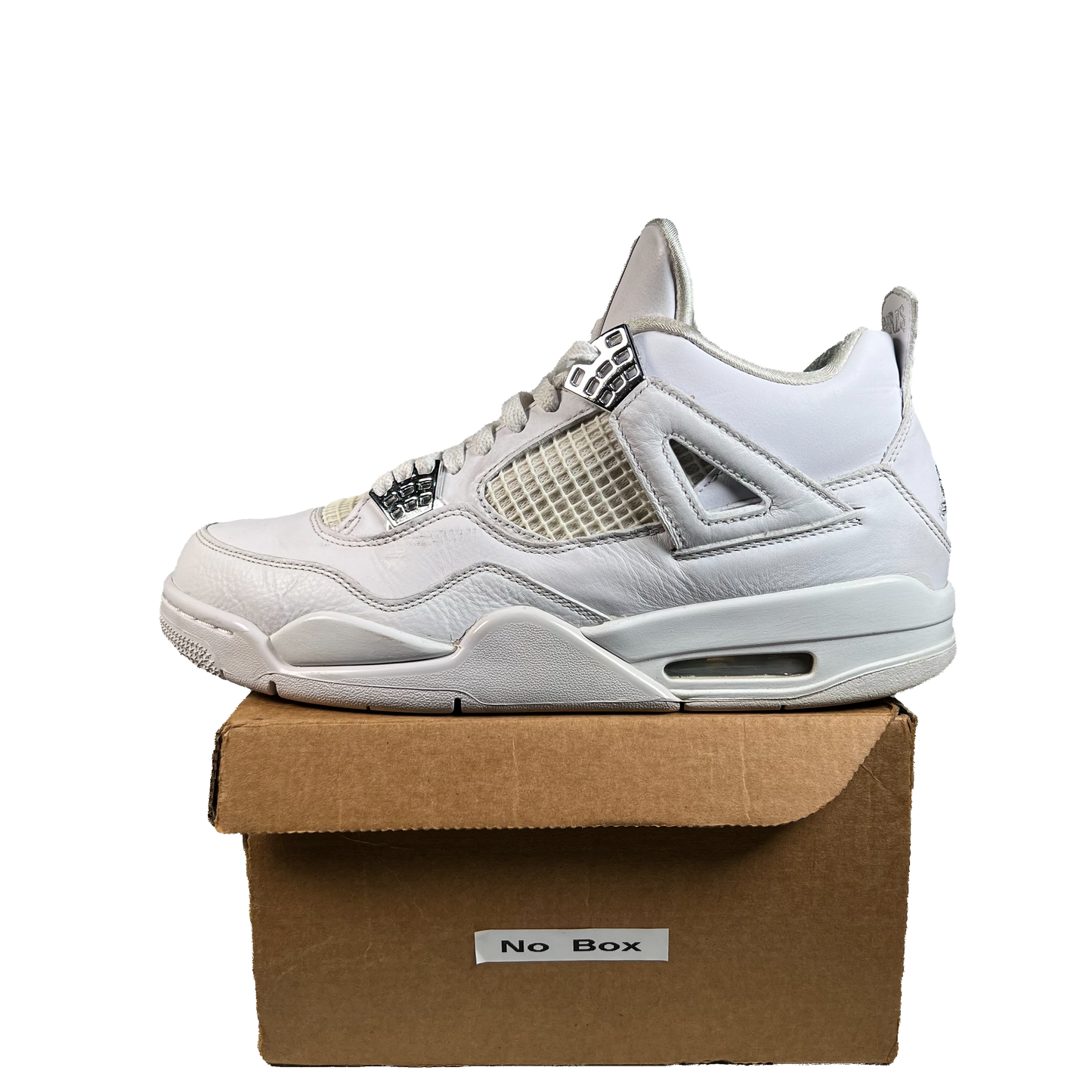 Jordan 4 Pure Money (2017) Size 10 USED s22274