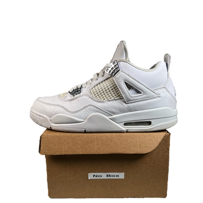 Jordan 4 Pure Money (2017) Size 10 USED s22274