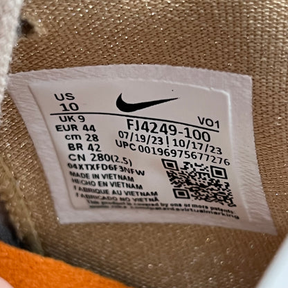 Nike Book 1 Mirage Translucent Outsole Size 10 USED s14714