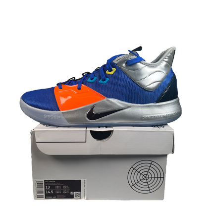 Nike PG 3 Nasa Apollo 14 (2019) Size 13 NEW s22147