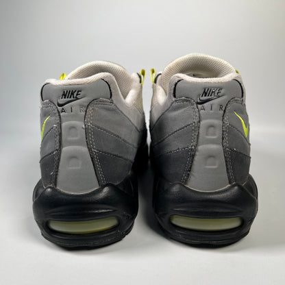 Nike Air Max 95 OG Neon (2020) Size 12.5 USED s18266